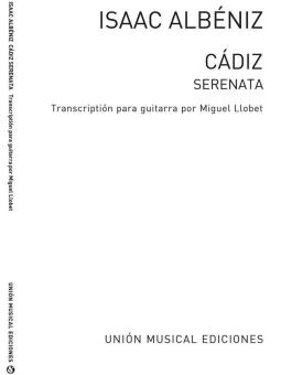 Cadiz Serenata 