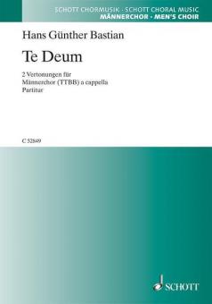 Te Deum Standard