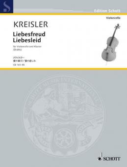 Liebesfreud - Liebesleid Standard
