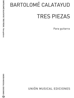 Tres Piezas 