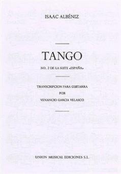 Albeniz Tango 