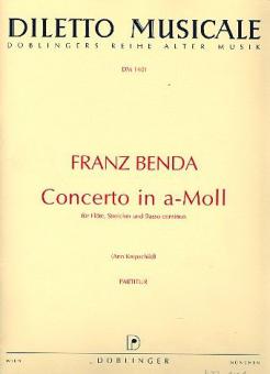 Concerto in a-Moll 