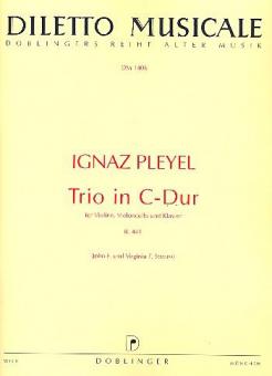 Trio in C-Dur (B.441) 