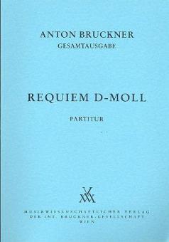 Requiem in d-Moll RVB 