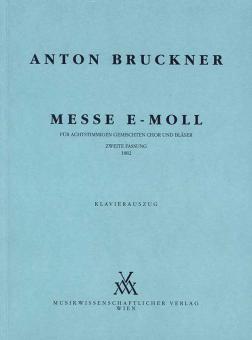 Messe e-Moll 