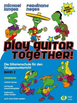 Play Guitar Together 2 