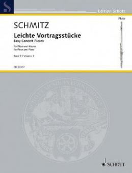 Leichte Vortragsstücke 2 Standard