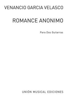 Romance Anonimo 
