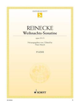 Weihnachts-Sonatine op. 251/3 Standard