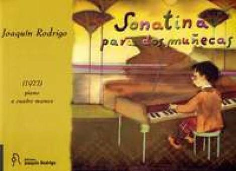 Sonatina Para Dos Munecas 1977 