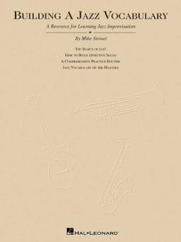 Building a Jazz Vocabulary 