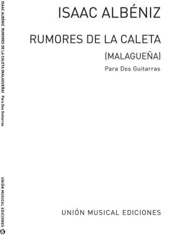 Rumores de La Caleta Malaguena 