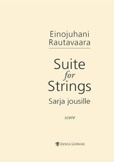 Suite for strings 