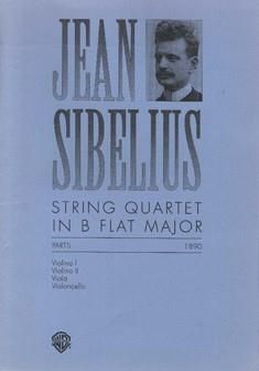 Streichquartett op. 4 
