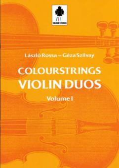 Violin Duos Vol. 1 