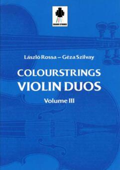 Violin Duos Vol. 3 