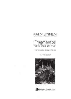 Fragmentos De La Vida Del Mar 