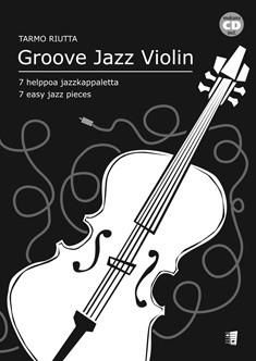 Groove Jazz Violin 