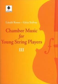 Chamber Music for Young String Players 3 
