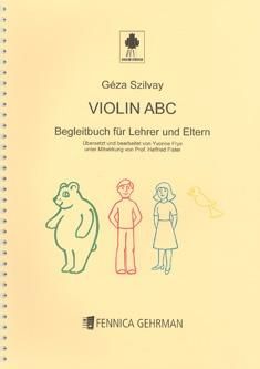 Colourstrings Violin ABC 
