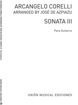 Sonata No.3 
