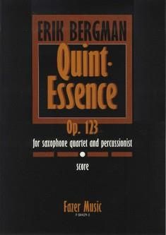 Quint-essence, op. 123 