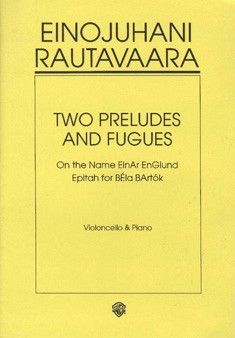 Two Preludes And Fugues 