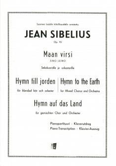 Hymne auf das Land op. 95 
