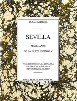 Sevilla Sevillanas No.3 de La Suite Espanola 