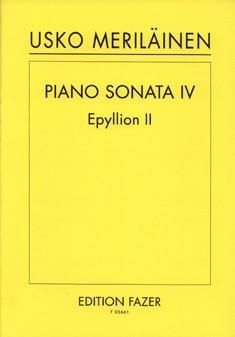 Klaviersonate Nr. 4 