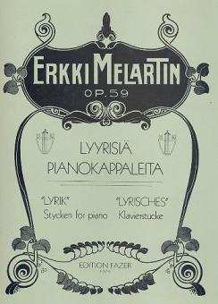 Lyrisches op. 59 