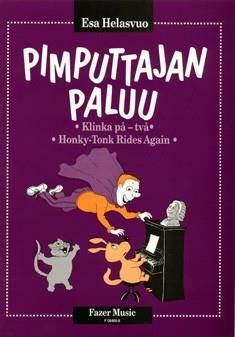 Honky-Tonk Rides Again 