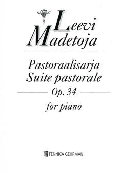 Suite pastorale op. 34 