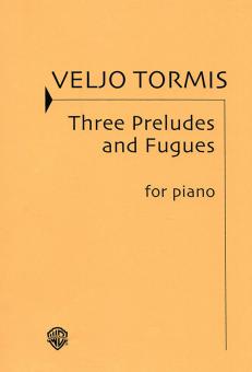 Drei Präludien und Fugen 