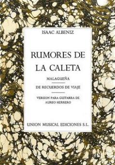Malaguena From Rumores de La Caleta 