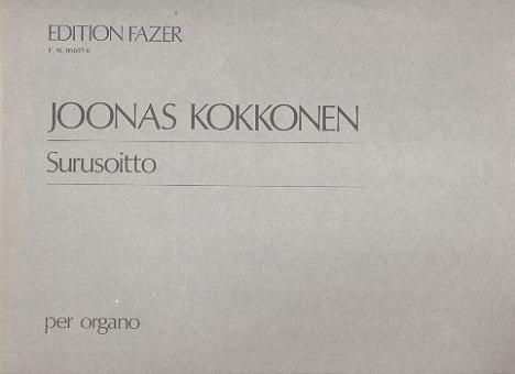 Funeral Music (Surusoitto) 