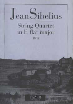 Streichquartett Es-Dur 