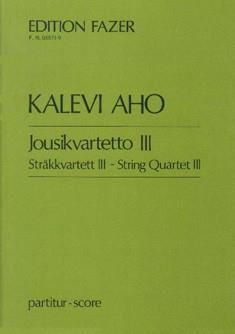 Streichquartett Nr. 3 
