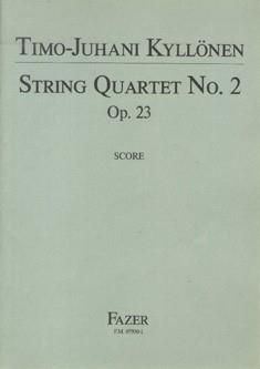 Streichquartett Nr. 2 