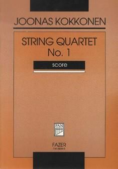 Streichquartett Nr. 1 