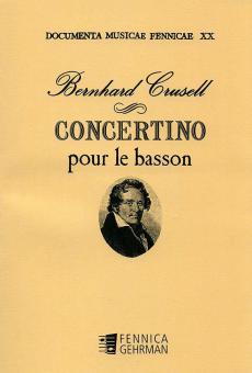 Concertino pour le basson 