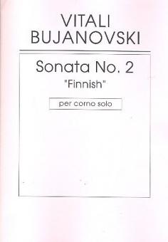 Sonate Nr. 2 'Finnish' 