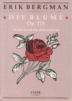 Die Blume op. 115 