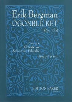 Ögonblicket op. 128 