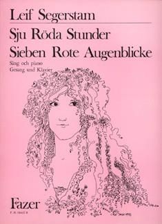 Sieben rote Augenblicke 