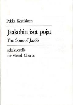 The Sons of Jacob (Jaakobin isot pojat) 