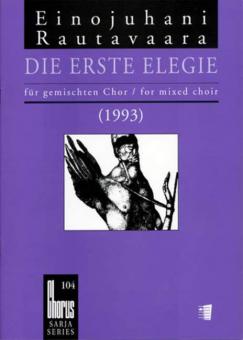 Die erste Elegie 