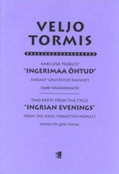 Forgotten Peoples Nr. 4 Ingrian Evenings 