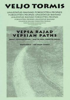 Forgotten Peoples Nr. 5 Vepsian Paths 
