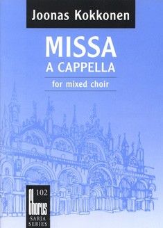 Missa a cappella 